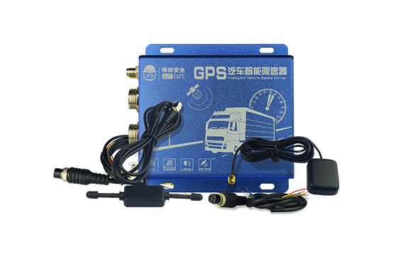 Trucks Bus GPS intelligent Speed Limiting Device Speed Governor